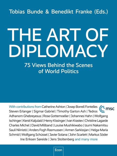 Produktbild: The Art of Diplomacy