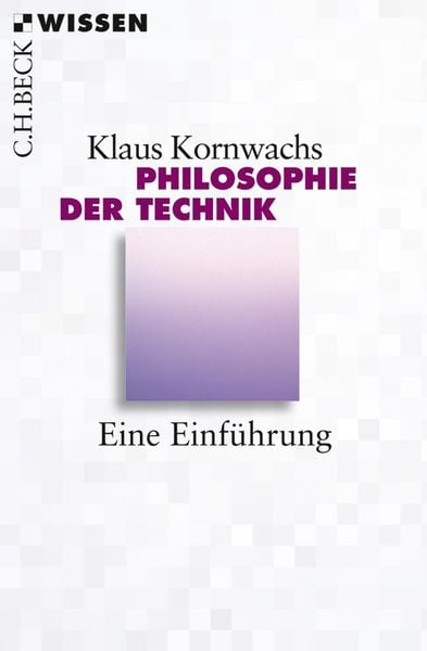 Produktbild: Philosophie der Technik
