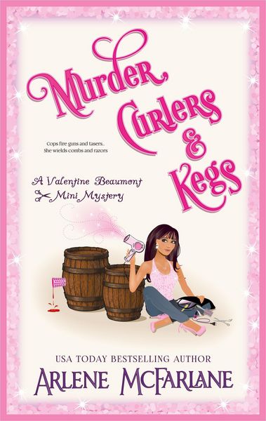 Produktbild: Murder, Curlers, and Kegs (The Murder, Curlers Series, #4)