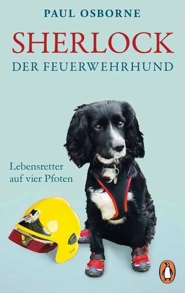 Produktbild: Sherlock, der Feuerwehrhund