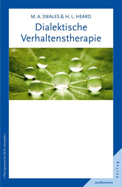 Produktbild: Dialektische Verhaltenstherapie