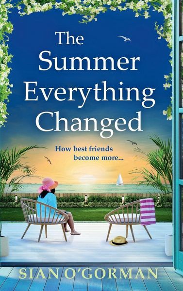 Produktbild: The Summer Everything Changed