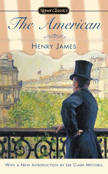 Produktbild: James, H: The American