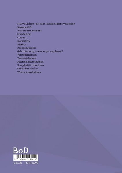 Produktbild: Quantit&auml;ten und Qualit&auml;ten einer Wirtschaftsanalyse mit KI-Dialogen
