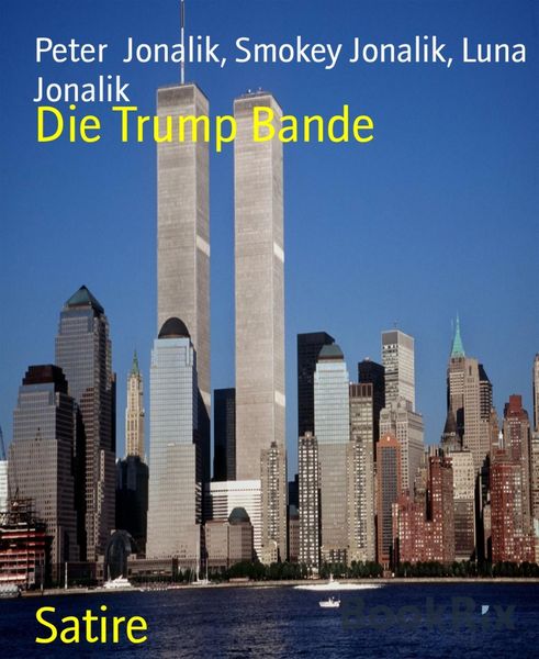 Produktbild: Die Trump Bande