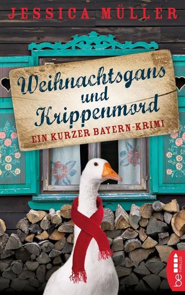 Produktbild: Weihnachtsgans und Krippenmord