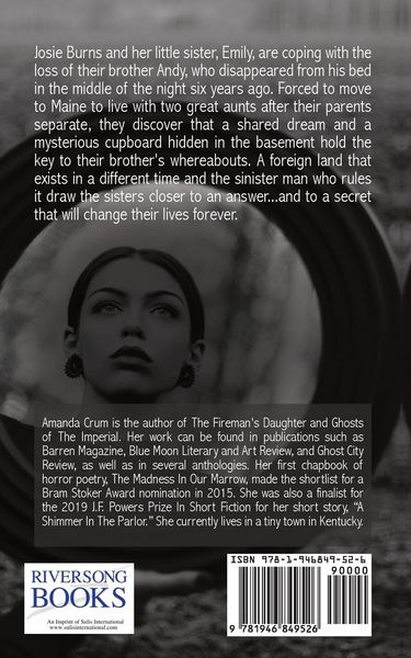 Produktbild: The Darkened Mirror