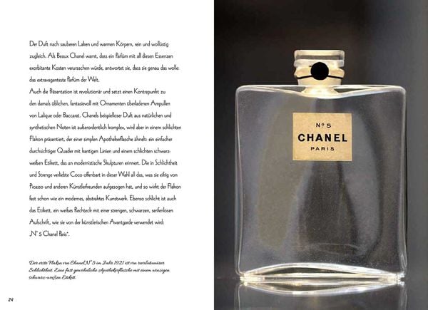 Chanel No. 5, Chiara Pasqualetti Johnson, Boek, 9789036644105