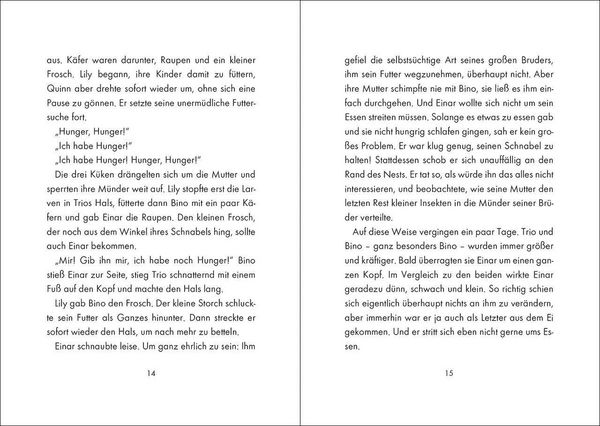 Produktbild: Wild Stork (Band 1) - Besch&uuml;tzer des Waldes