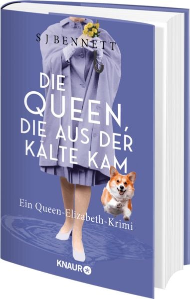 Produktbild: Die Queen, die aus der K&auml;lte kam