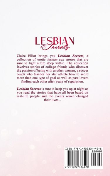 Produktbild: Lesbian Secrets