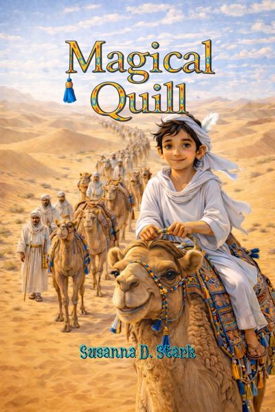 Produktbild: Magical Quill