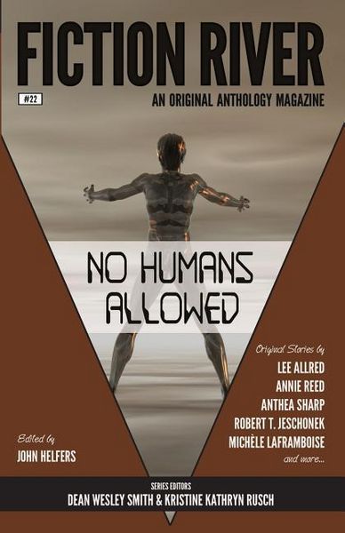 Produktbild: Fiction River: No Humans Allowed