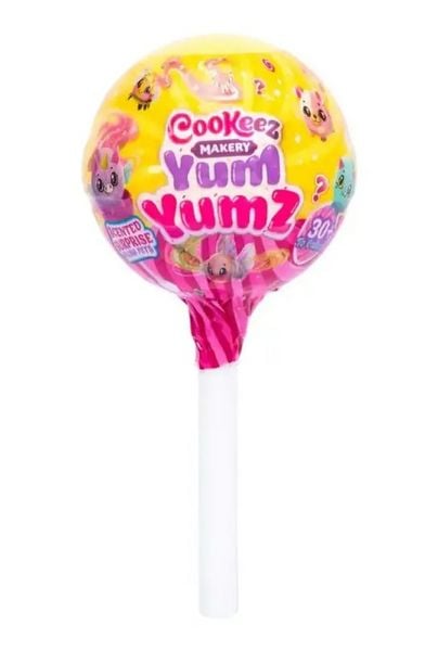 Produktbild: Cookeez Makery: Yum Yumz Lollipops singlepack