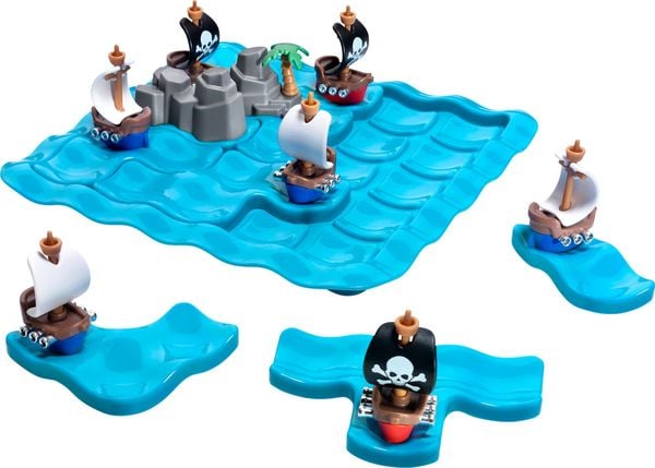 Produktbild: Piraten Schlacht