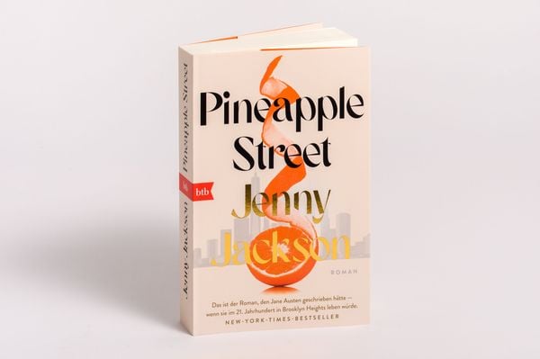 Produktbild: Pineapple Street
