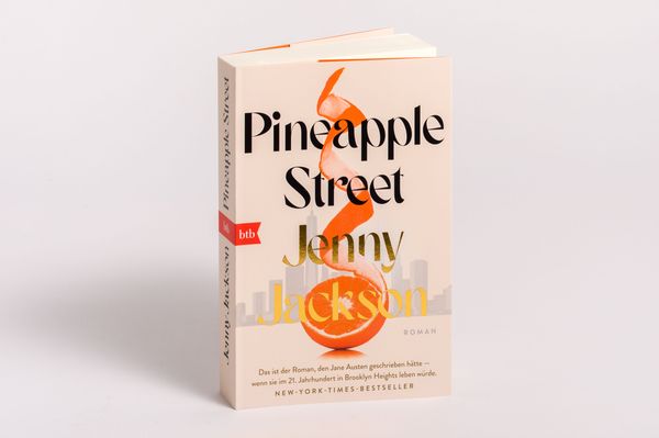Produktbild: Pineapple Street
