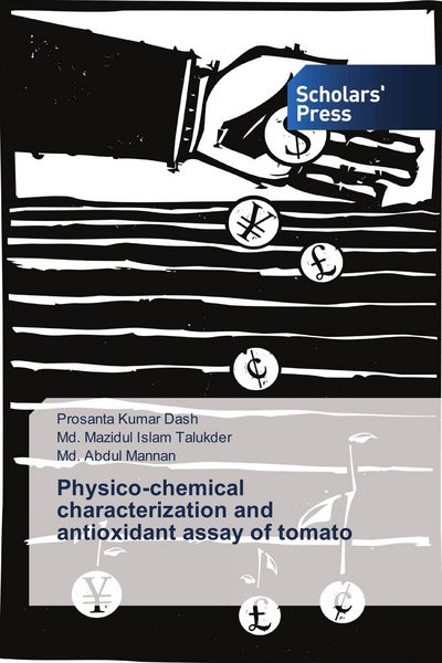 Produktbild: Physico-chemical characterization and antioxidant assay of tomato