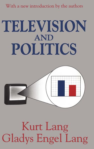 Produktbild: Television and Politics