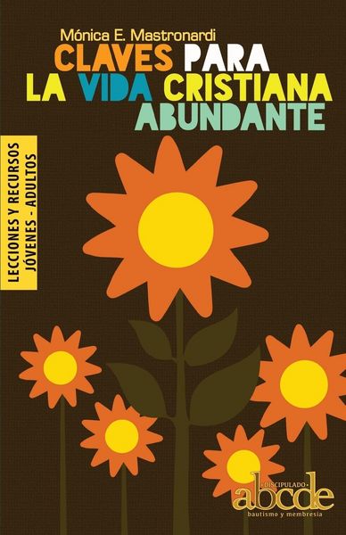 Produktbild: Claves Para la Vida Cristiana Abundante - Lecciones y Recursos