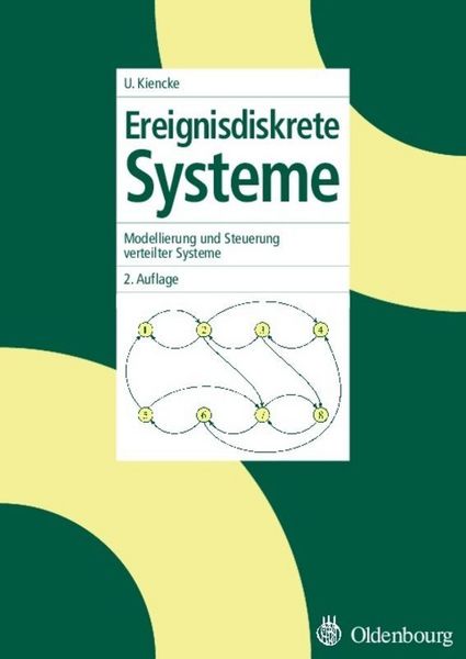 Produktbild: Ereignisdiskrete Systeme