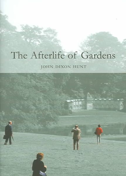 Produktbild: The Afterlife of Gardens