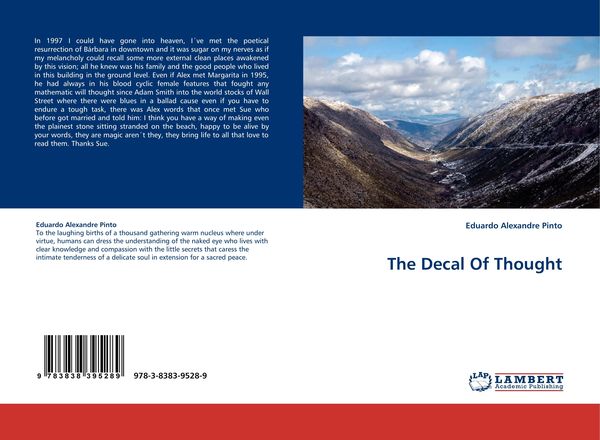 Produktbild: The Decal Of Thought