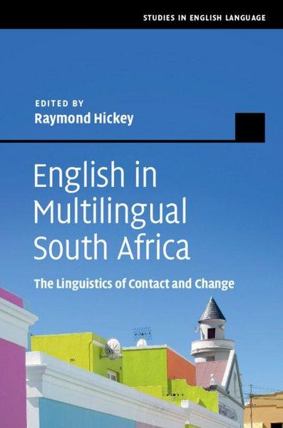Produktbild: English in Multilingual South Africa