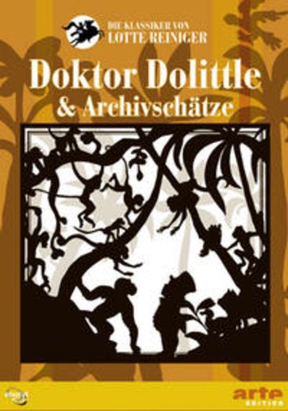 Doktor Dolittle & Archivschätze [2 DVDs]