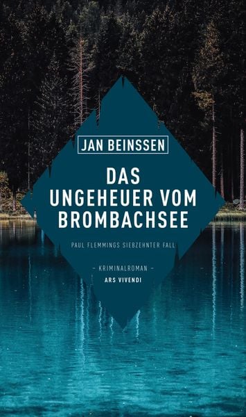 Produktbild: Das Ungeheuer vom Brombachsee