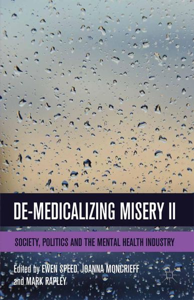Produktbild: De-Medicalizing Misery II