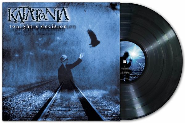 Produktbild: Tonight's Decision, 1 Schallplatte (Half-Speed Master Black Vinyl)