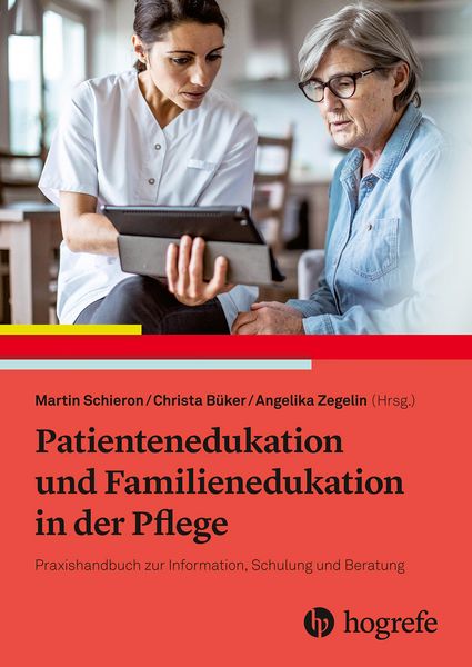 Produktbild: Patientenedukation und Familienedukation