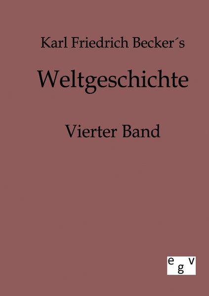 Produktbild: Weltgeschichte