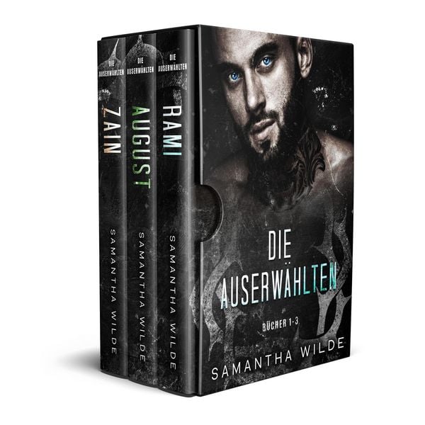 Produktbild: Die Auserw&auml;hlten B&uuml;cher 1-3