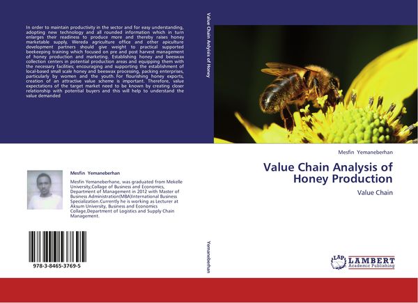 Produktbild: Value Chain Analysis of Honey Production