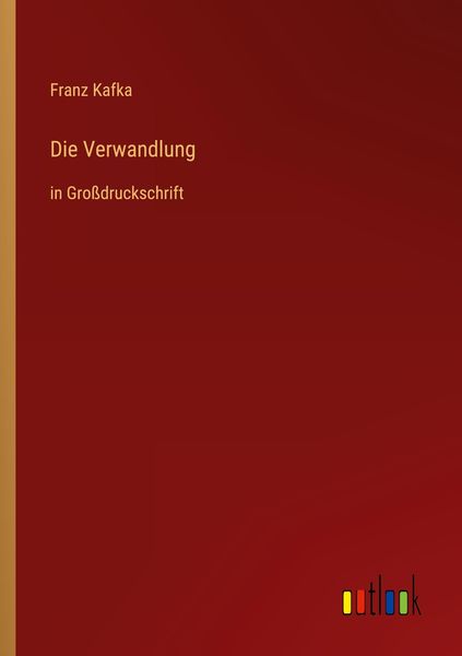 Produktbild: Die Verwandlung