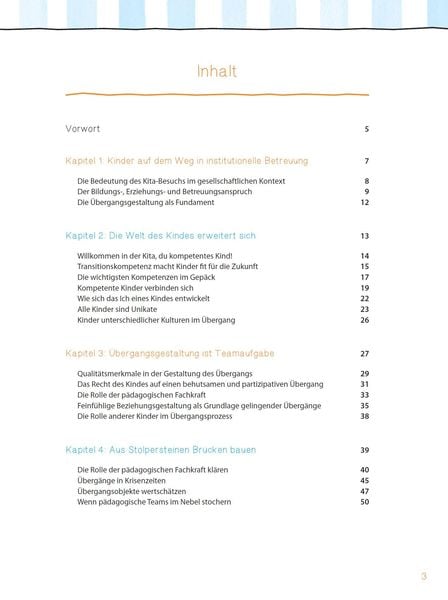 Produktbild: Gut ankommen in Krippe und Kita