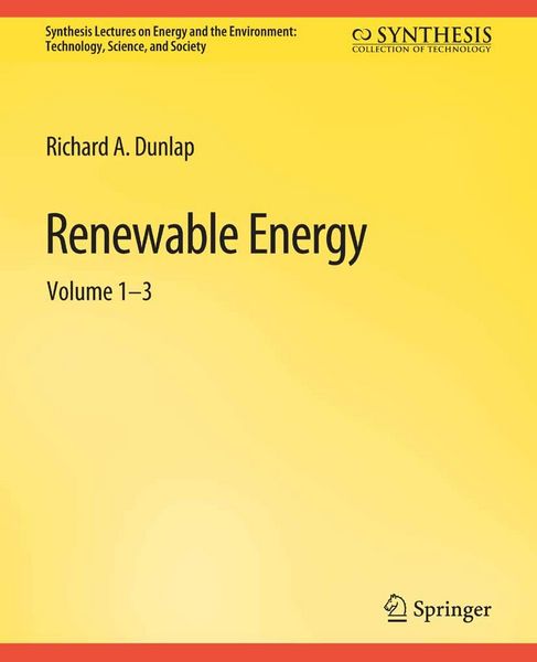 Produktbild: Renewable Energy