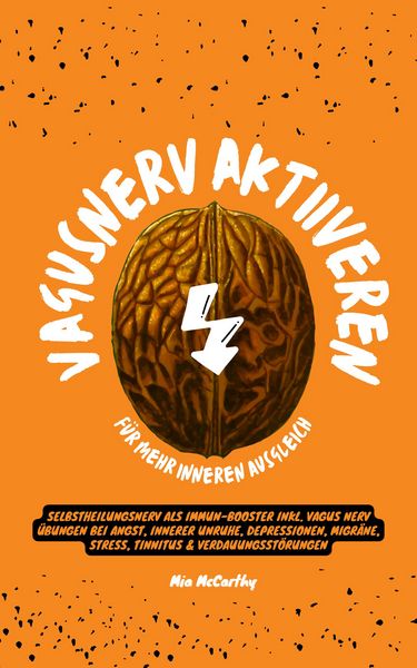 Produktbild: Vagusnerv aktivieren f&uuml;r mehr inneren Ausgleich