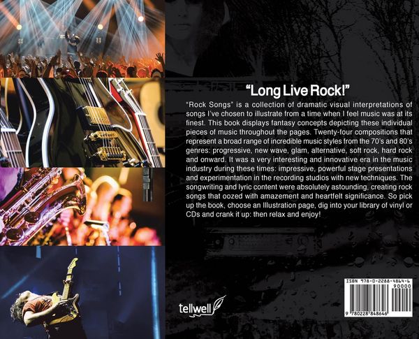 Produktbild: Rock Songs