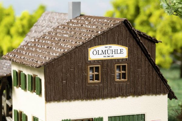 Produktbild: Auhagen 13353 TT Alte &Ouml;lm&uuml;hle