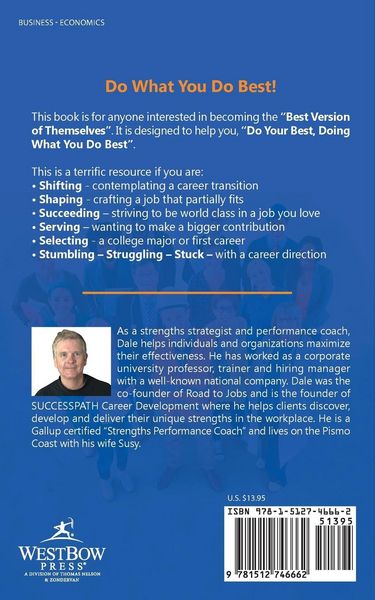 Produktbild: The Strengthspath Principle