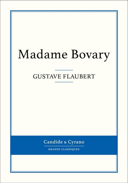 Produktbild: Madame Bovary