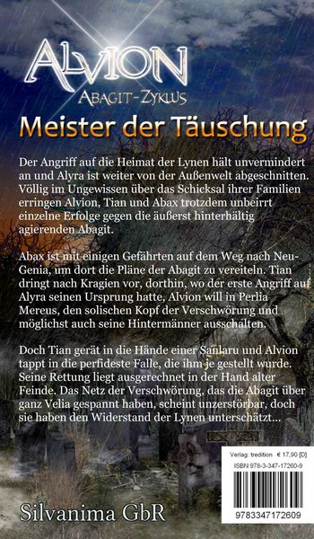 Produktbild: Alvion - Meister der T&auml;uschung