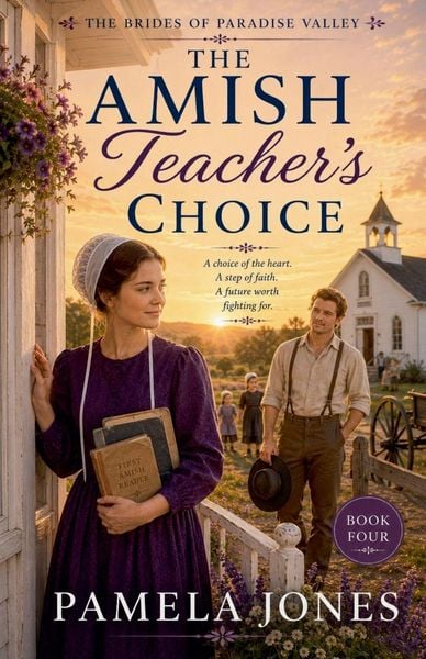 Produktbild: The Amish Teacher's Choice