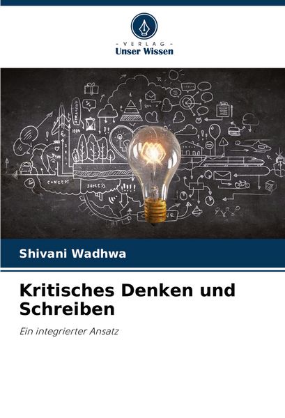 Produktbild: Kritisches Denken und Schreiben