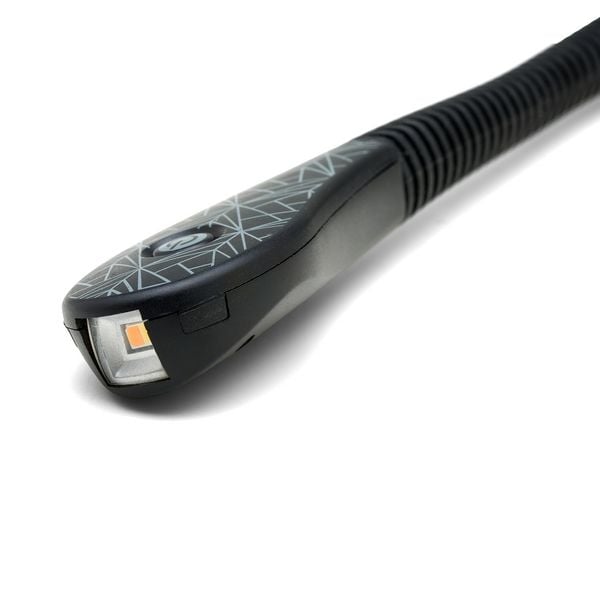 Produktbild: Neklite (Black) Premium Duo-Leselicht zum Umh&auml;ngen - wiederaufladbar - mit vielen Einstellungen
