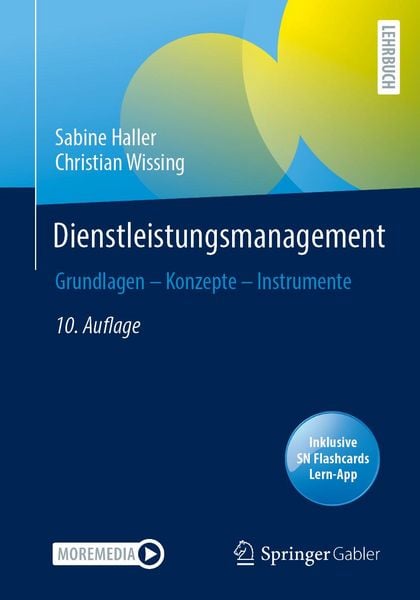 Produktbild: Dienstleistungsmanagement