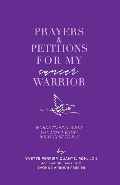 Produktbild: Prayers & Petitions for My cancer Warrior